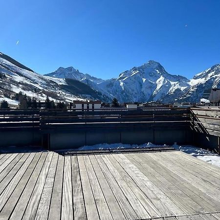 4 Pers, Pied Des Pistes, Wifi, Netflix, Lave-Vaisselle Διαμέρισμα Λε Ντεζ Αλπ Εξωτερικό φωτογραφία