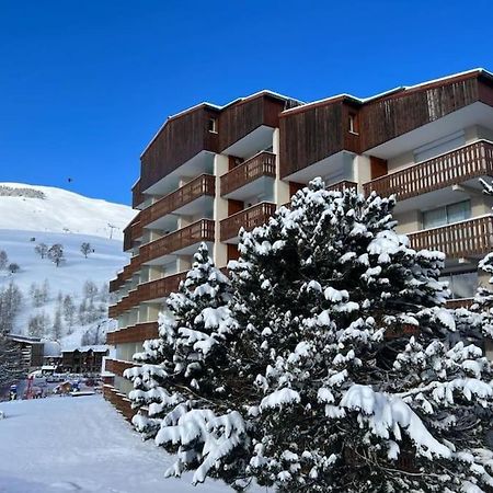 4 Pers, Pied Des Pistes, Wifi, Netflix, Lave-Vaisselle Διαμέρισμα Λε Ντεζ Αλπ Εξωτερικό φωτογραφία