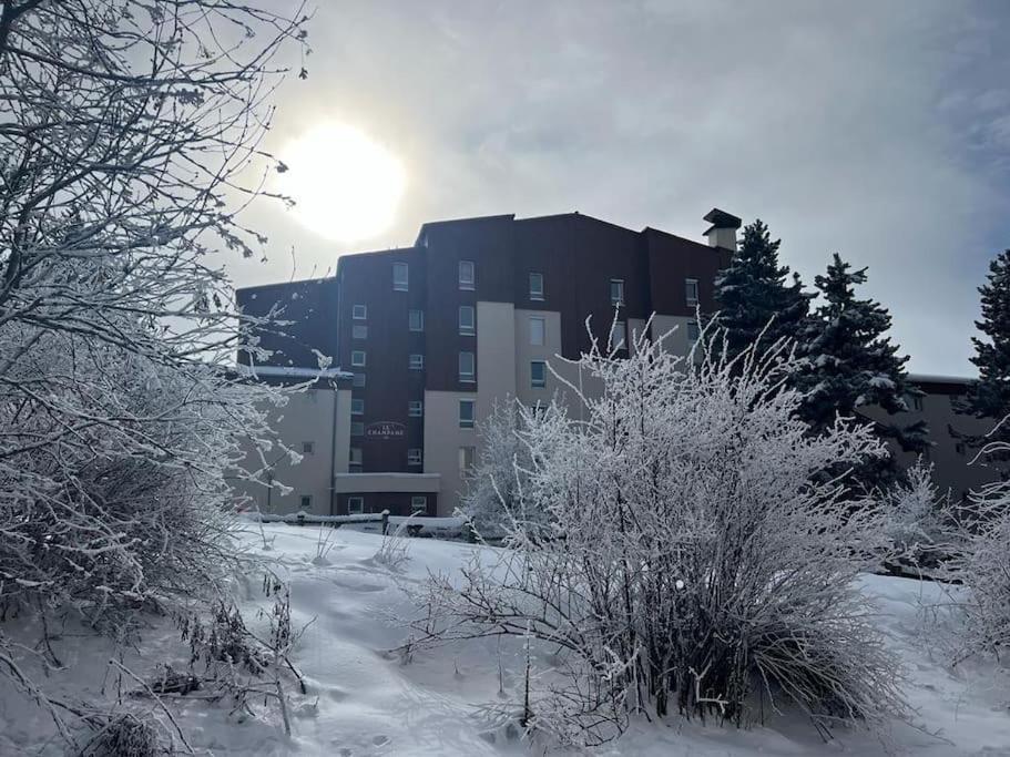 4 Pers, Pied Des Pistes, Wifi, Netflix, Lave-Vaisselle Διαμέρισμα Λε Ντεζ Αλπ Εξωτερικό φωτογραφία